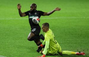 Kalulu odbio faransku ponudu iz Kine zbog „siće“ u Partizanu! Kalulu odbio faransku ponudu iz Kine zbog "siće" u Partizanu!