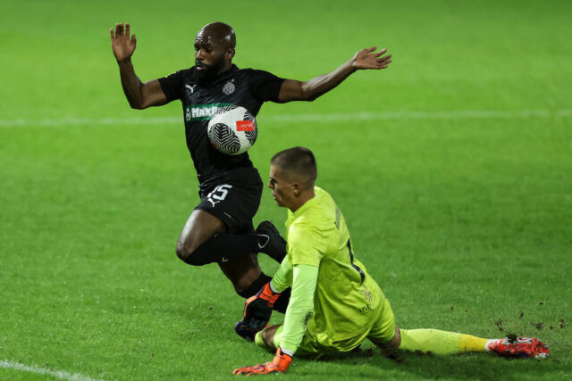 Kalulu odbio faransku ponudu iz Kine zbog "siće" u Partizanu!