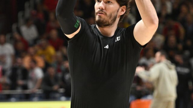 Moć Čedija Osmana! Brutalna partija Turčina i pobeda PAOK-a