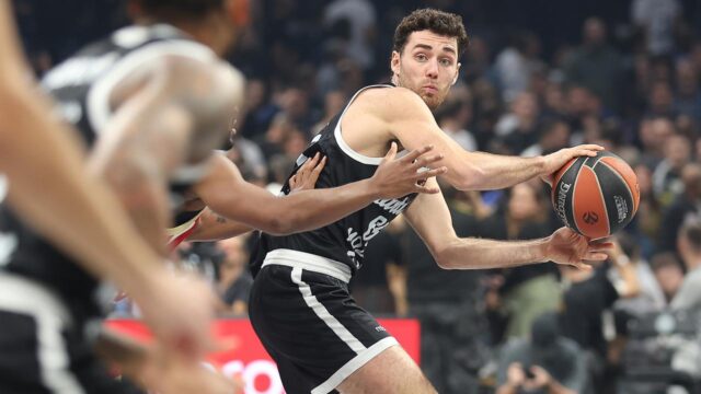 PAJOLA JE ČOVEK KOJI BRZO ZABORAVLJA: Partizan posle drame i produžetka slomio Zvezdu