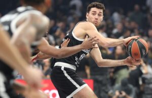 PAJOLA JE ČOVEK KOJI BRZO ZABORAVLJA: Partizan posle drame i produžetka slomio Zvezdu PAJOLA JE ČOVEK KOJI BRZO ZABORAVLJA: Partizan posle drame i produžetka slomio Zvezdu