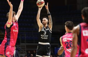 Partizan ne zna za poraz! Crno-beli upisali još jednu pobedu Partizan ne zna za poraz! Crno-beli upisali još jednu pobedu