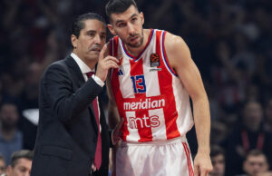 Crvena zvezda pod imperativom pobede u Pioniru! Evo gde uživo gledati meč Makabija i crveno-belih (Foto) Crvena zvezda pod imperativom pobede u Pioniru! Evo gde uživo gledati meč Makabija i crveno-belih (Foto)