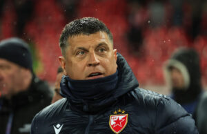 Vladan Milojević iskreno o milonskom transferu Crvene zvezde! Vladan Milojević iskreno o milonskom transferu Crvene zvezde!
