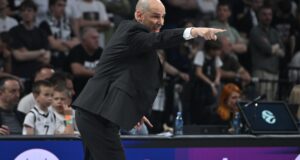 KAKVA VEST PRED DERBI: Dres Partizana oblači bivši as Njujork Niksa! KAKVA VEST PRED DERBI: Dres Partizana oblači bivši as Njujork Niksa!