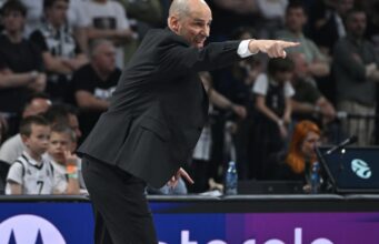 KAKVA VEST PRED DERBI: Dres Partizana oblači bivši as Njujork Niksa! KAKVA VEST PRED DERBI: Dres Partizana oblači bivši as Njujork Niksa!