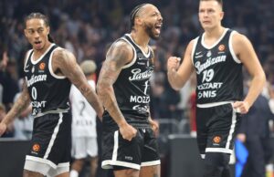 Partizan u dve stvari najbolji, ali brine jedan parametar gde je najgori Partizan u dve stvari najbolji, ali brine jedan parametar gde je najgori