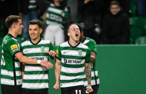 Liga šampiona! Lajpcig sapleo Sporting, Šahtjor bolji od Bresta! Liga šampiona! Lajpcig sapleo Sporting, Šahtjor bolji od Bresta!