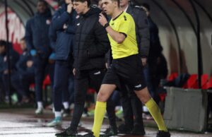 U SUPERLIGI VAR NE SLUŽI NIČEMU: Sedam značajnih grešaka sudija u pet kola U SUPERLIGI VAR NE SLUŽI NIČEMU: Sedam značajnih grešaka sudija u pet kola