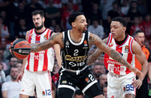 Dramatični rezultati u Evroligi: Evo kako na tabeli stoje Crvena zvezda i Partizan! Dramatični rezultati u Evroligi: Evo kako na tabeli stoje Crvena zvezda i Partizan!