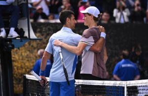 Novi potres u svetu tenisa: Italijan napao Đokovića pred veliko finale! Novi potres u svetu tenisa: Italijan napao Đokovića pred veliko finale!