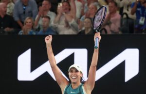 Senzacija na Australijan Openu! Arina Sabalenka svrgnuta sa trona Senzacija na Australijan Openu! Arina Sabalenka svrgnuta sa trona
