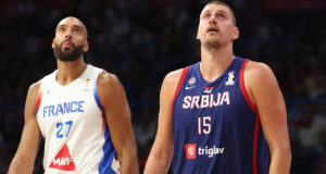 Kakav bolan poraz! Srbija nadoknadila -19 pa izgubila od Francuske u poslednjoj sekundi Kakav bolan poraz! Srbija nadoknadila -19 pa izgubila od Francuske u poslednjoj sekundi