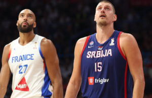 Kakav bolan poraz! Srbija nadoknadila -19 pa izgubila od Francuske u poslednjoj sekundi Kakav bolan poraz! Srbija nadoknadila -19 pa izgubila od Francuske u poslednjoj sekundi