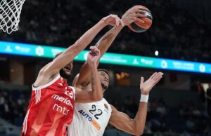 NBA zver odbila Panatinaikos zbog poziva drugog velikana (Video/Foto) NBA zver odbila Panatinaikos zbog poziva drugog velikana (Video/Foto)