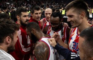 Istorijsko pojačanje Crvene zvezde? Partizan ga neće, ali Zvezda hoće! Istorijsko pojačanje Crvene zvezde? Partizan ga neće, ali Zvezda hoće!