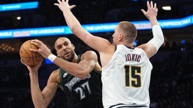 JOKIĆ NEMOĆAN PROTIV GOBERA! Težak poraz Denvera, Nikola neprepoznatljiv