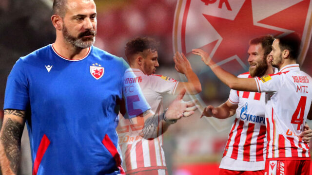 ZVEZDA SPREMILA DVA MILIONA: Stanković želi napadača iz Superlige Srbije