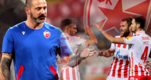 ZVEZDA SPREMILA DVA MILIONA: Stanković želi napadača iz Superlige Srbije ZVEZDA SPREMILA DVA MILIONA: Stanković želi napadača iz Superlige Srbije