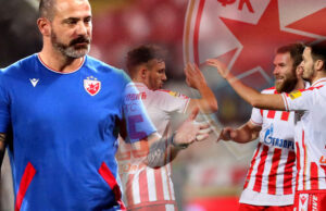 ZVEZDA SPREMILA DVA MILIONA: Stanković želi napadača iz Superlige Srbije ZVEZDA SPREMILA DVA MILIONA: Stanković želi napadača iz Superlige Srbije