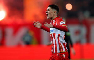 Andrija Maksimović pred odlaskom u Bundesligu u rekordnom transferu! (Foto) Andrija Maksimović pred odlaskom u Bundesligu u rekordnom transferu! (Foto)