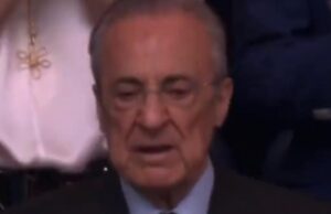 Florentino Perez uleteo u svlačionicu Reala! Jednog igrača isterao napolje: „Izađi, nemoj da gledaš“ Florentino Perez uleteo u svlačionicu Reala! Jednog igrača isterao napolje: "Izađi, nemoj da gledaš"