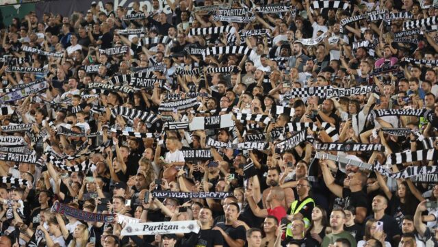 Partizan ponovo promenio trenera: Na klupu seda legendarni fudbaler crno-belih