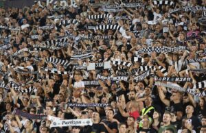 Partizan ponovo promenio trenera: Na klupu seda legendarni fudbaler crno-belih Partizan ponovo promenio trenera: Na klupu seda legendarni fudbaler crno-belih