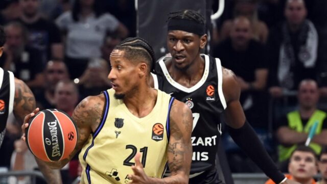 Crno-beli uzimaju Klajburna: Ljubimac Grobara kontaktirao Zvezdinog uništitelja - dogovor je tu