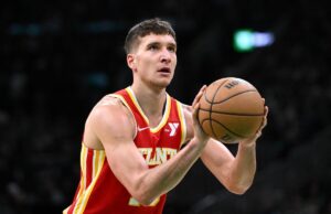Bogdan Bogdanović je udarna vest! Bogdan Bogdanović je udarna vest!