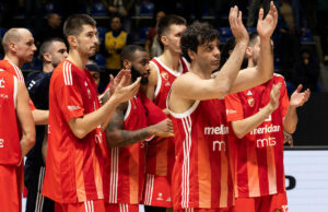 Crvena zvezda će teško na F4 Evrolige… Crvena zvezda će teško na F4 Evrolige...