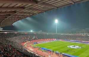 Golman napustio Crvenu zvezdu! Golman napustio Crvenu zvezdu!