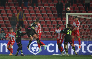 Legenda Crvene zvezde u čudu Legenda Crvene zvezde u čudu