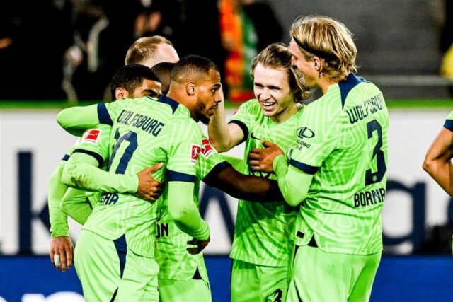 Remi Volfsburga i Kila!