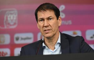 Rudi Garsija seo na klupu Belgije! Rudi Garsija seo na klupu Belgije!