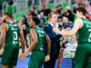Dominacija Cedevita Olimpije! Cedevita Olimpija pregazila Spartak!