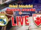 (UŽIVO) Real Madrid – Crvena zvezda (UŽIVO) Real Madrid - Crvena zvezda