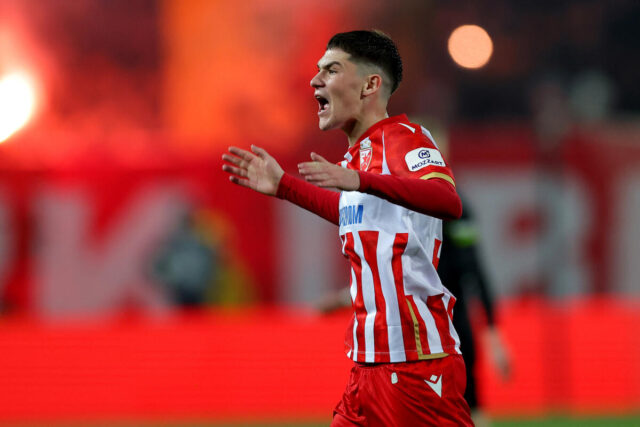 Andrija Maksimović pred odlaskom u Bundesligu u rekordnom transferu! (Foto)