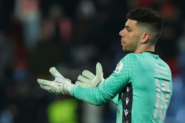 Bivši trener Crvene zvezde poslao ponudu za Glazera - crveno-beli nisu zadovoljni, ali... (Foto)