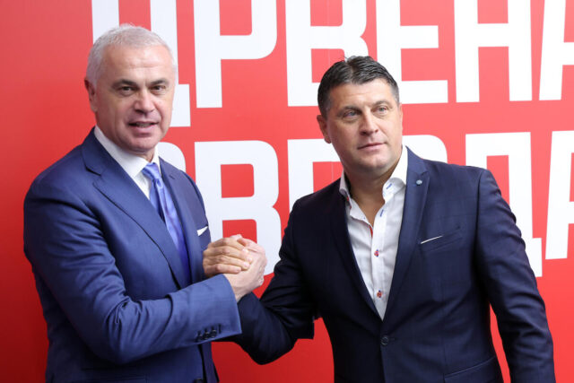 Bomba! Crvena zvezda prodala jednog od najboljih igrača?