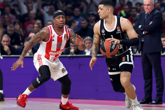 Bomba: Partizan i Zvezda dobijaju višegodišnje licence za Evroligu?