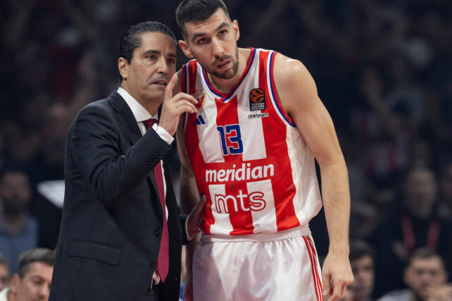 Crvena zvezda pod imperativom pobede u Pioniru! Evo gde uživo gledati meč Makabija i crveno-belih (Foto)