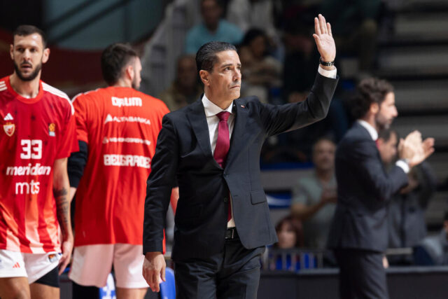 Crvena zvezda priziva tradiciju protiv "Ponosa Izraela!"