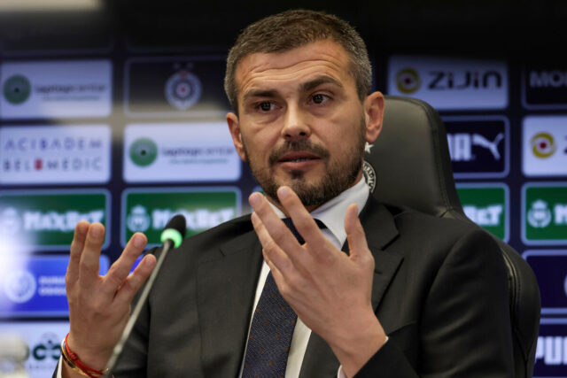 Danko Lazović otkrio: Ovaj datum je najvažniji za Partizan!