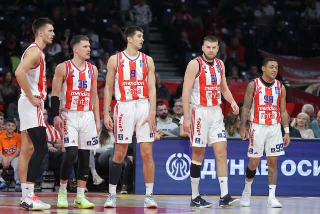 Detonacija! NBA zver potpisuje za Crvenu zvezdu?