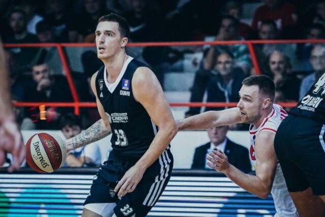 Dubai deklasirao Megu!