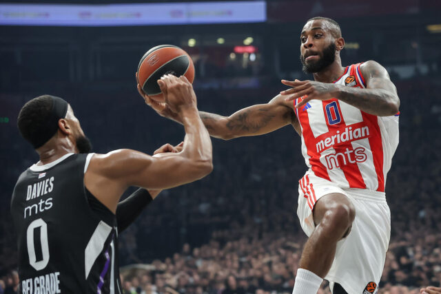 Egal u večitom derbiju! (Video/Foto)