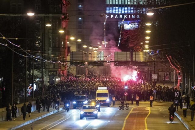 Espreso saznaje! Delije će ponovo okupirati Bern (Video)