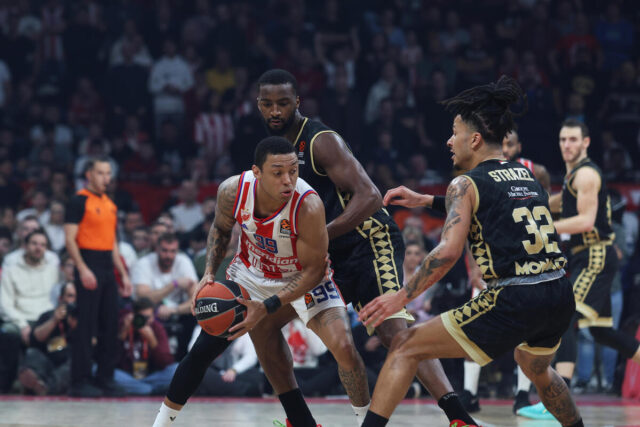 Evroliga kaznila Crvenu zvezdu!