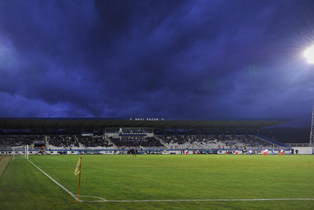 FSS pomilovao Pazarce!